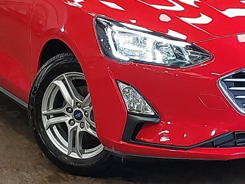 Used Ford Focus 2020 for sale - 77999963: Photo 9