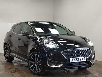 Used Ford Puma 2023 for sale - 78670134: Photo