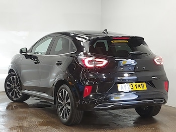 Used Ford Puma 2023 for sale - 78670134: Photo