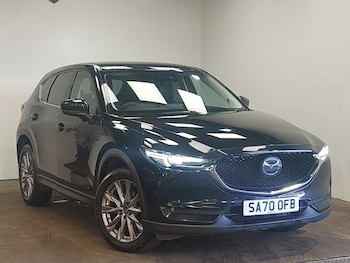 Used Mazda CX-5 2020 for sale - 78269450: Photo