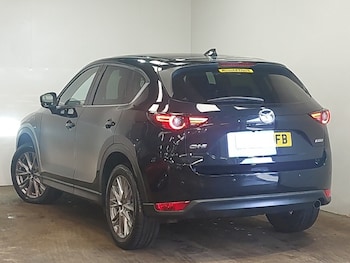 Used Mazda CX-5 2020 for sale - 78269450: Photo