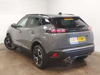 Used Peugeot 2008 2024 for sale - 73936654: Photo