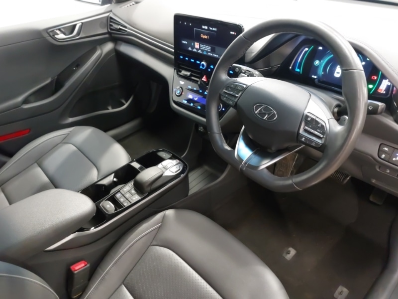 Used Hyundai IONIQ 2021 for sale - 77265417: Photo 18