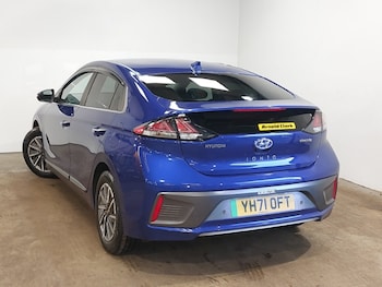 Used Hyundai IONIQ 2021 for sale - 77265417: Photo