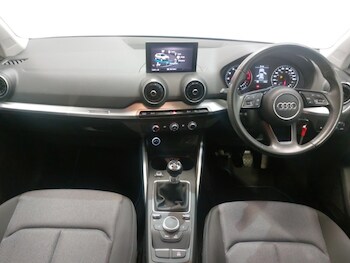 Used Audi Q2 2017 for sale - 77503266: Photo