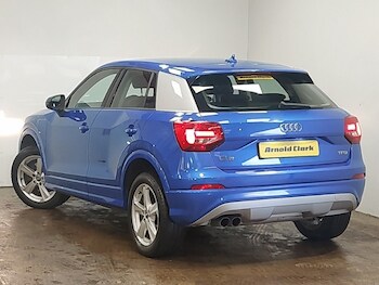 Used Audi Q2 2017 for sale - 77503266: Photo
