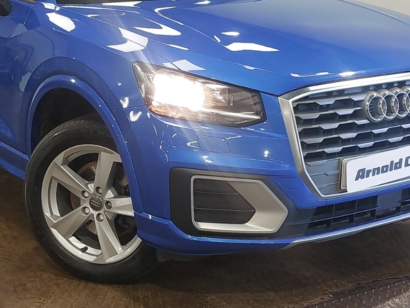 Used Audi Q2 2017 for sale - 77503266: Photo 9