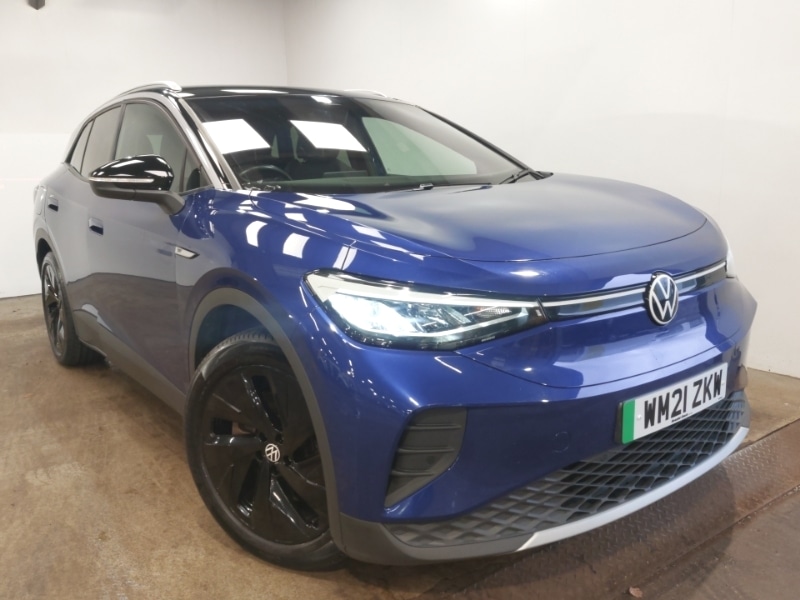 Used Volkswagen ID.4 2021 for sale - 76815951: Photo 1