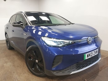 Used Volkswagen ID.4 2021 for sale - 76815951: Photo