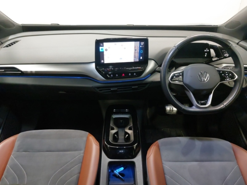 Used Volkswagen ID.4 2021 for sale - 76815951: Photo 2