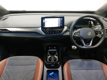 Used Volkswagen ID.4 2021 for sale - 76815951: Photo