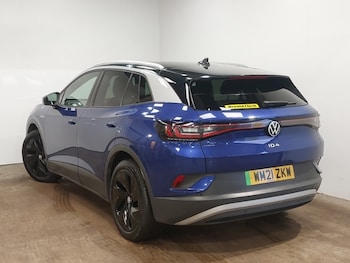Used Volkswagen ID.4 2021 for sale - 76815951: Photo