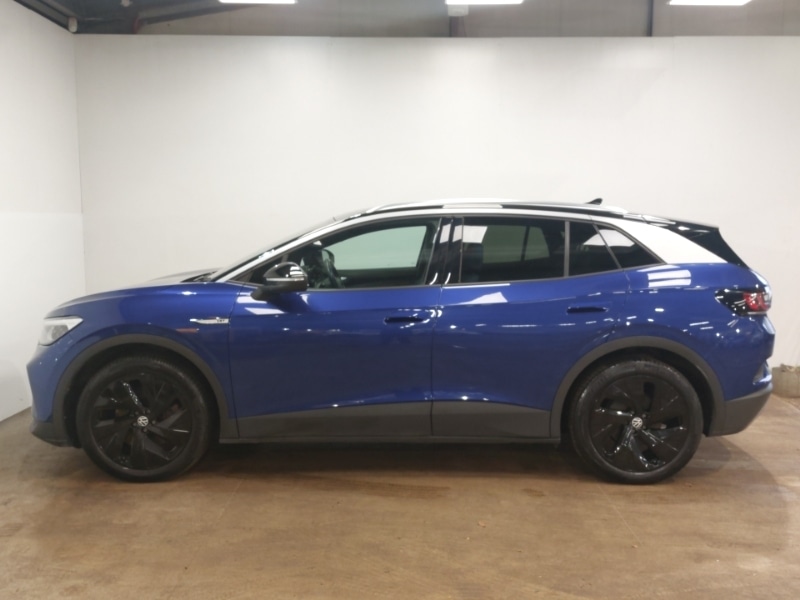 Used Volkswagen ID.4 2021 for sale - 76815951: Photo 4