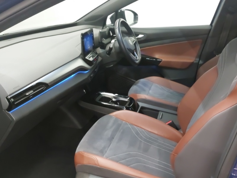 Used Volkswagen ID.4 2021 for sale - 76815951: Photo 5