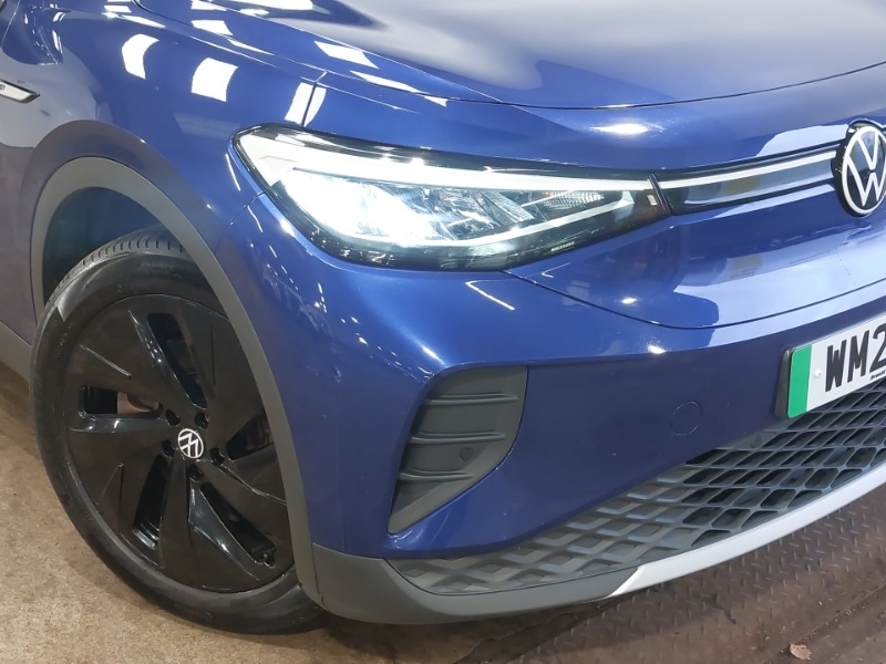 Used Volkswagen ID.4 2021 for sale - 76815951: Photo 9