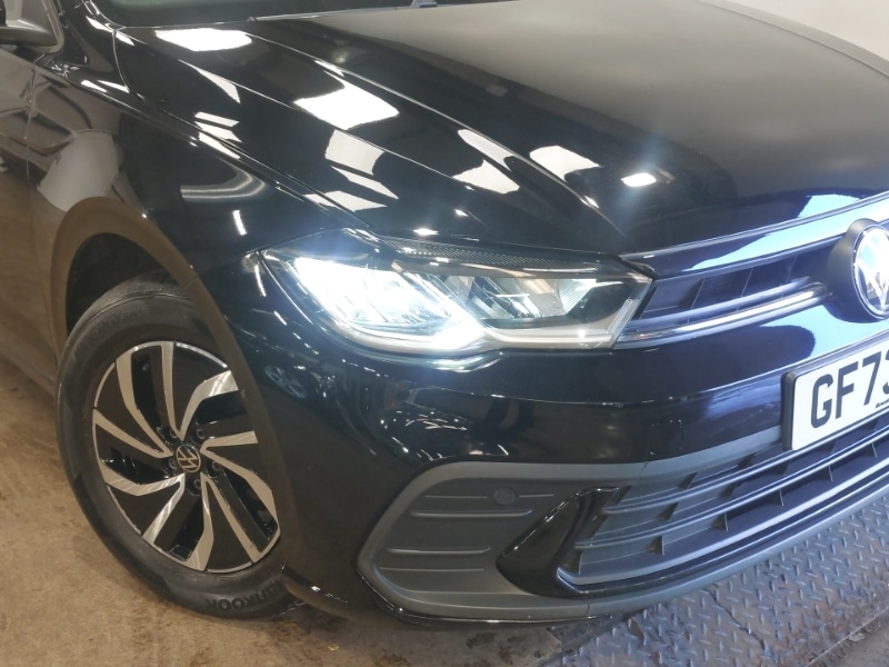 Used Volkswagen Polo 2023 for sale - 76639387: Photo 9