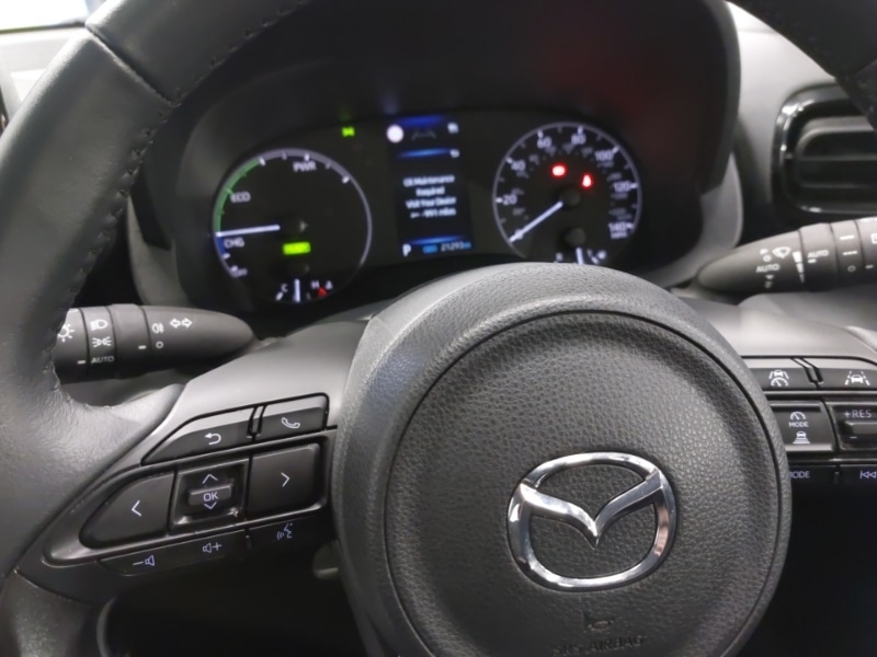 Used Mazda Mazda2 HYBRID 2024 for sale - 76451009: Photo 17