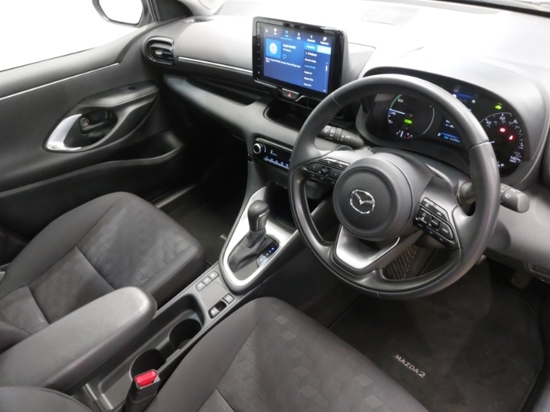 Used Mazda Mazda2 HYBRID 2024 for sale - 76451009: Photo 18