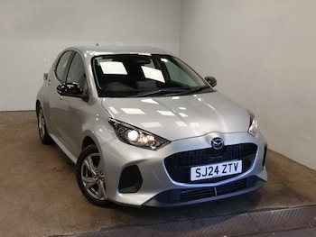 Used Mazda Mazda2 HYBRID 2024 for sale - 76451009: Photo