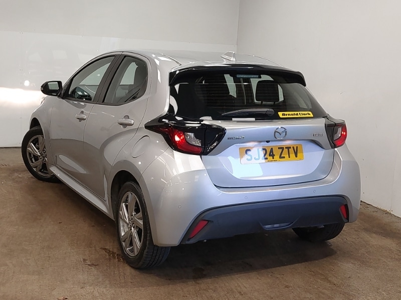 Used Mazda Mazda2 HYBRID 2024 for sale - 76451009: Photo 3