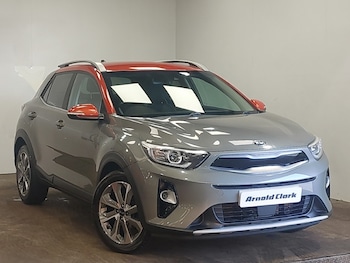Used Kia Stonic 2019 for sale - 78253227: Photo
