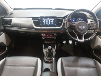 Used Kia Stonic 2019 for sale - 78253227: Photo