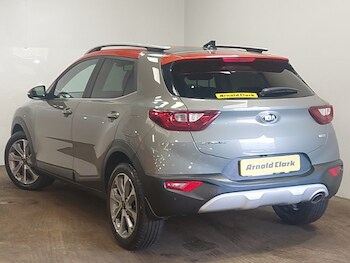 Used Kia Stonic 2019 for sale - 78253227: Photo