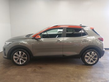 Used Kia Stonic 2019 for sale - 78253227: Photo