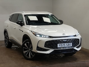 Used MG MG HS 2025 for sale - 78941076: Photo