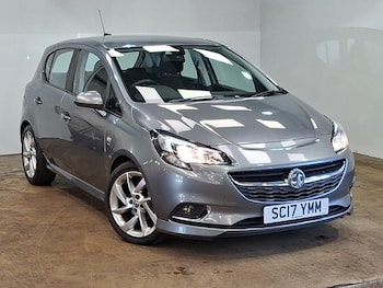Used Vauxhall Corsa 2017 for sale - 79291026: Photo