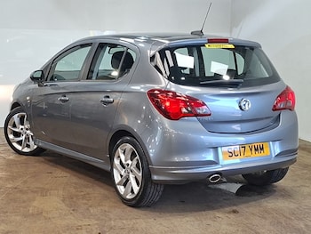 Used Vauxhall Corsa 2017 for sale - 79291026: Photo