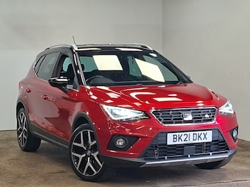 Used SEAT Arona 2021 for sale - 79610571: Photo