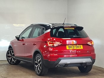 Used SEAT Arona 2021 for sale - 79610571: Photo