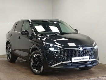 Nissan Qashqai feature image