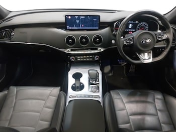 Used Kia Stinger 2021 for sale - 76465244: Photo