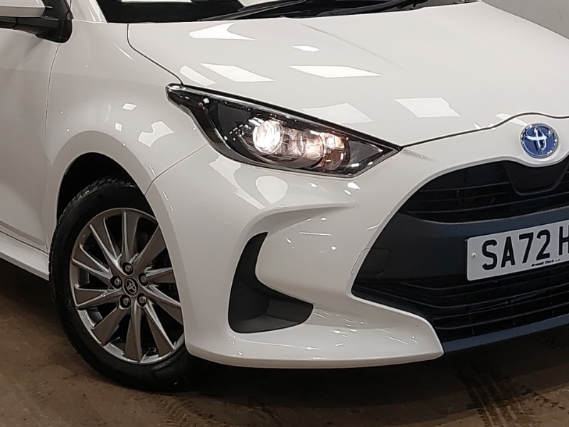 Used Toyota Yaris 2022 for sale - 77155037: Photo 9