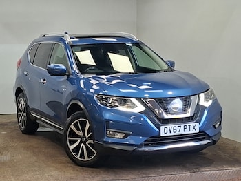 Used Nissan X-Trail 2018 for sale - 79557751: Photo