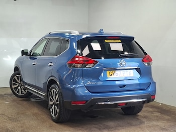 Used Nissan X-Trail 2018 for sale - 79557751: Photo