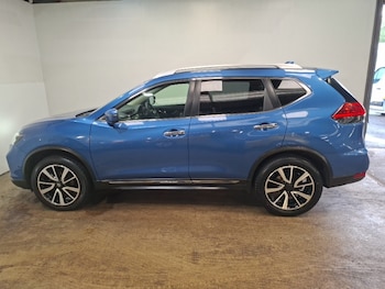 Used Nissan X-Trail 2018 for sale - 79557751: Photo