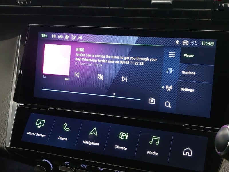 Used Peugeot 408 2024 for sale - 77300054: Photo 14