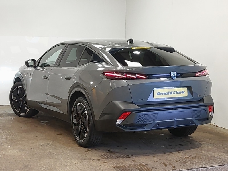 Used Peugeot 408 2024 for sale - 77300054: Photo 3