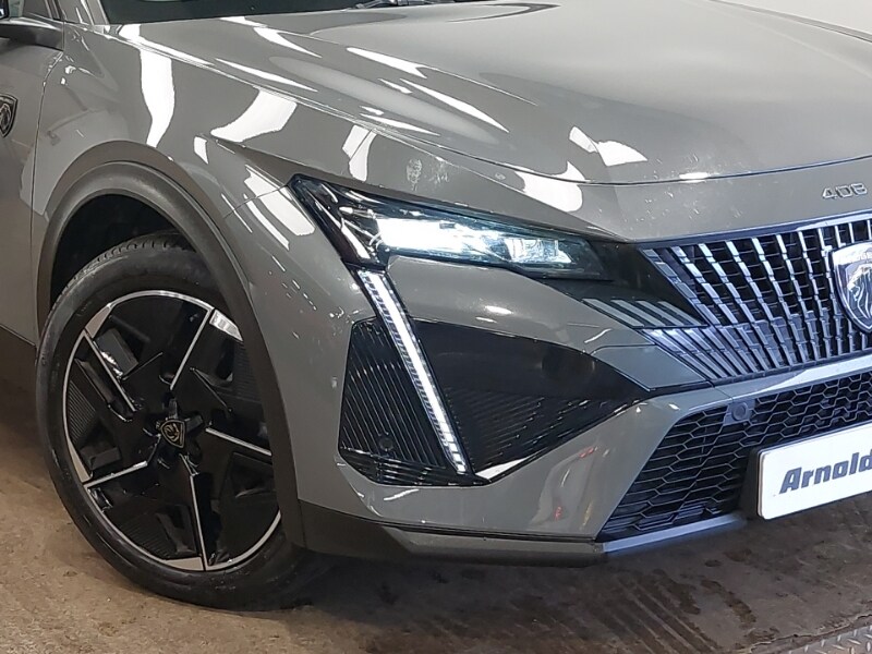 Used Peugeot 408 2024 for sale - 77300054: Photo 9