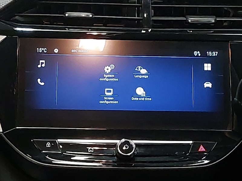 Used Vauxhall Corsa 2023 for sale - 77987751: Photo 11