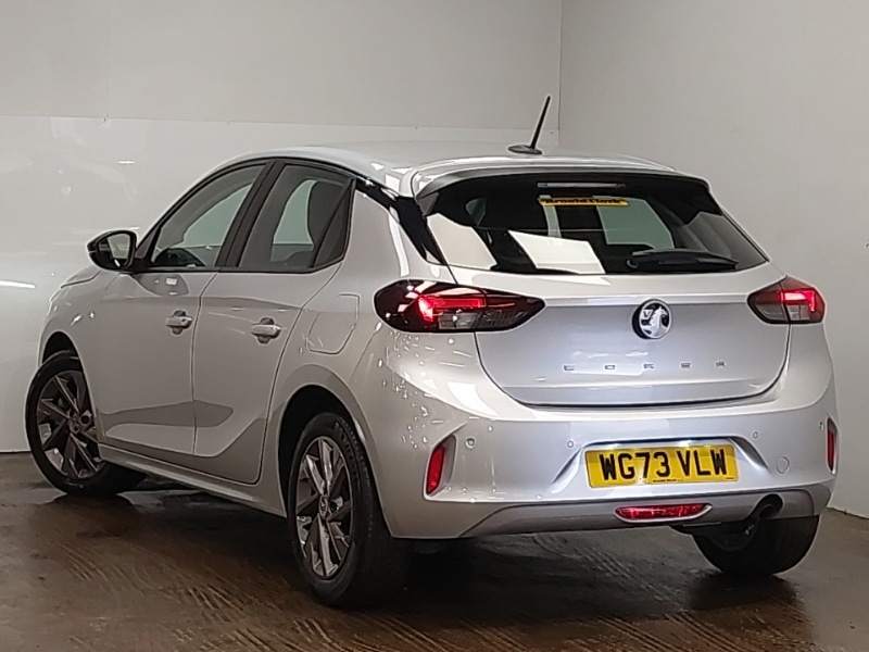 Used Vauxhall Corsa 2023 for sale - 77987751: Photo 3