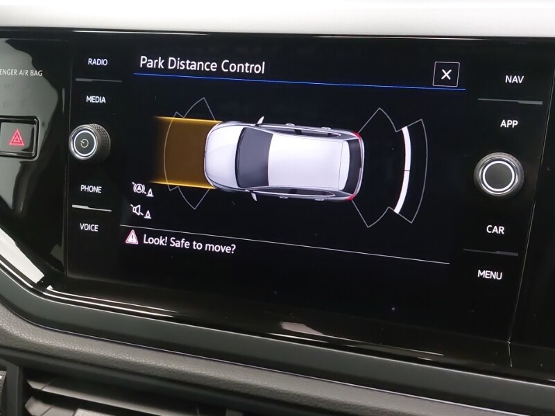 Used Volkswagen Polo 2022 for sale - 77197318: Photo 14