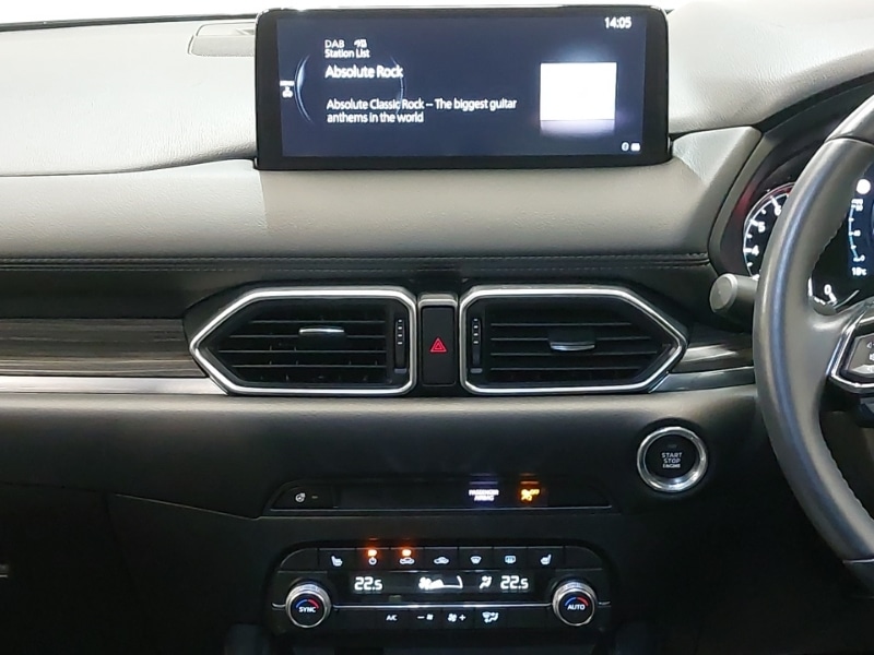 Used Mazda CX-5 2022 for sale - 76055092: Photo 10