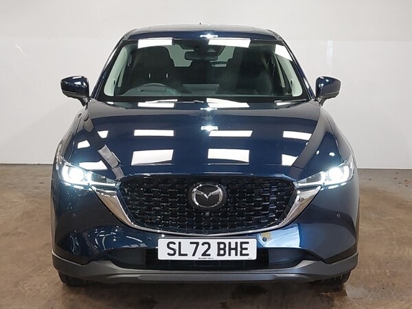 Used Mazda CX-5 2022 for sale - 76055092: Photo 19