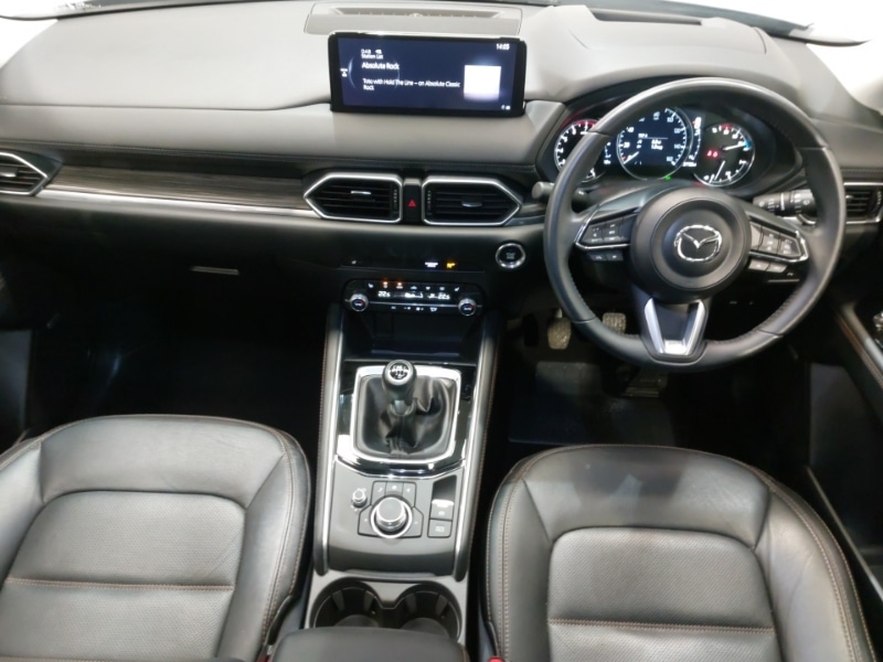 Used Mazda CX-5 2022 for sale - 76055092: Photo 2