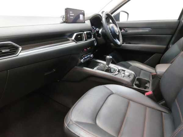 Used Mazda CX-5 2022 for sale - 76055092: Photo 5