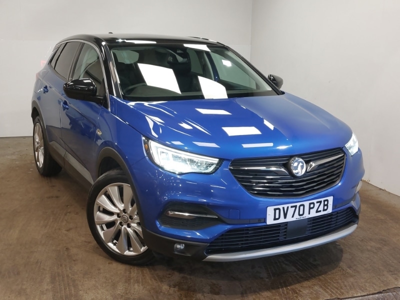 Used Vauxhall Grandland X 2020 for sale - 76699925: Photo 1